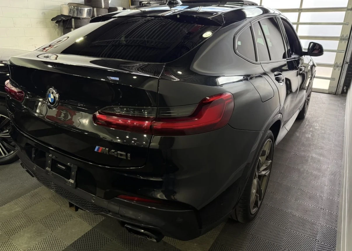 BMW X4 M40i * HEAD UP * CARPLAY * БЕЗ ИНЦИДЕНТИ * , снимка 4 - Автомобили и джипове - 54582086