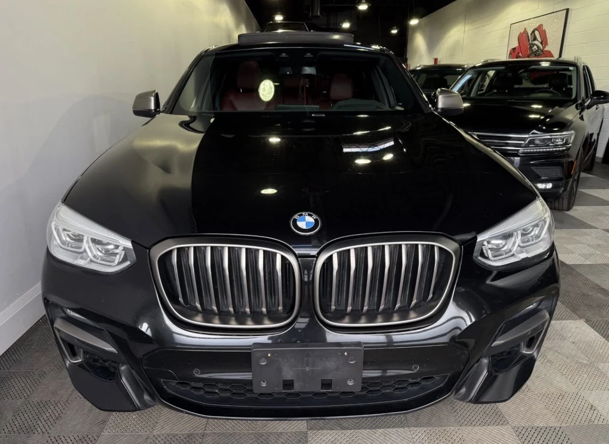 BMW X4 M40i * HEAD UP * CARPLAY * БЕЗ ИНЦИДЕНТИ * , снимка 2 - Автомобили и джипове - 54582086