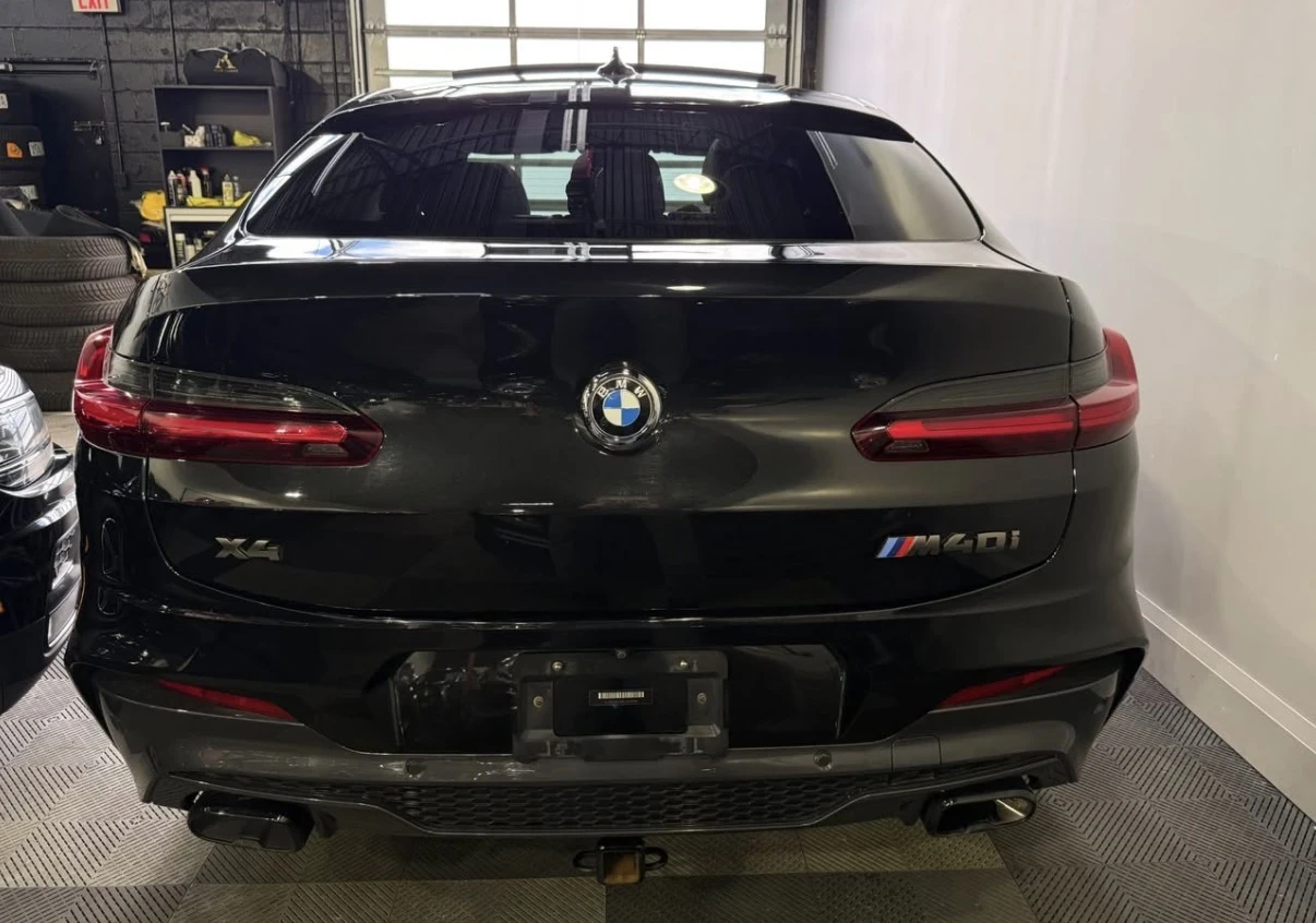 BMW X4 M40i * HEAD UP * CARPLAY * БЕЗ ИНЦИДЕНТИ * , снимка 5 - Автомобили и джипове - 54582086
