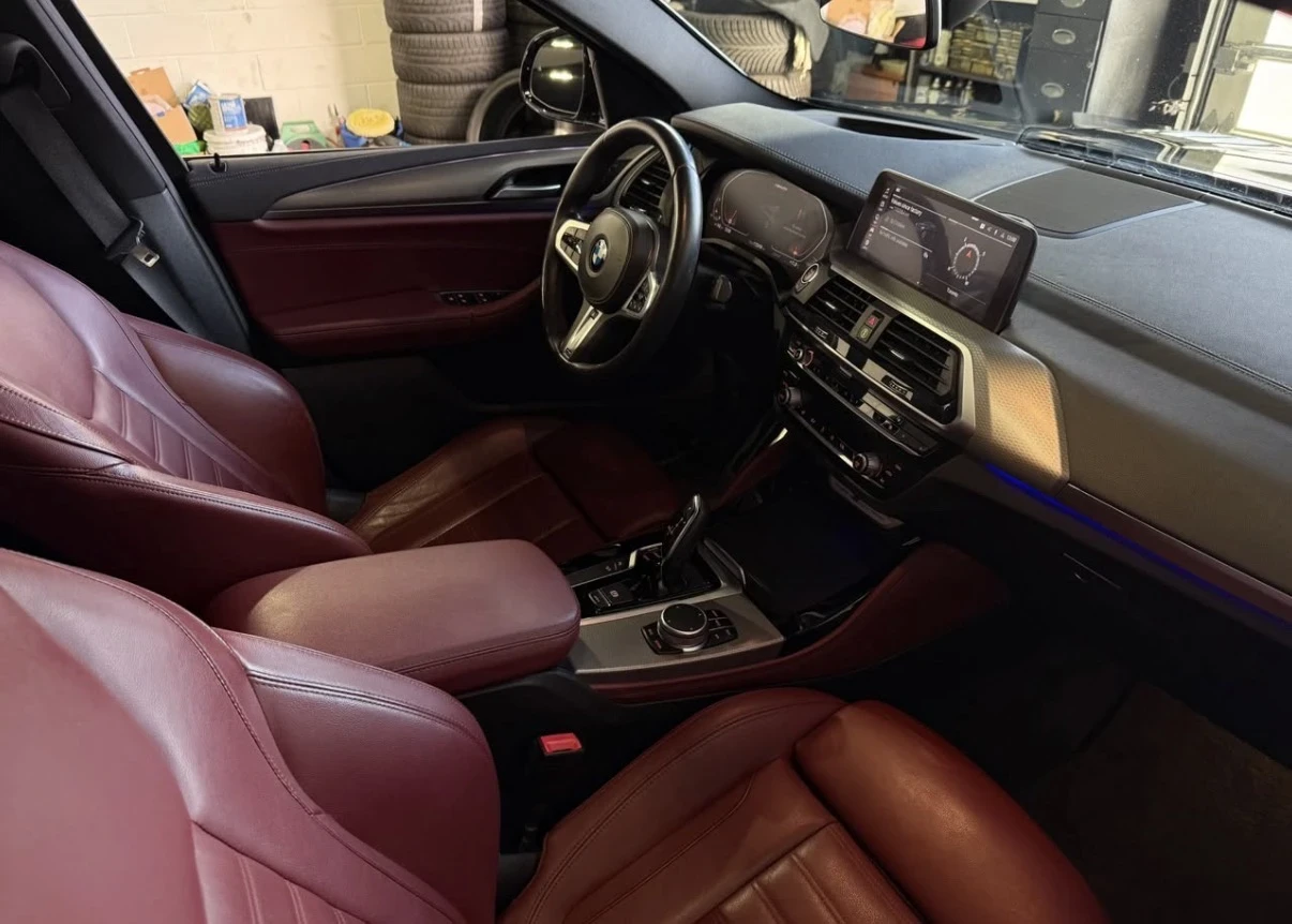 BMW X4 M40i * HEAD UP * CARPLAY * БЕЗ ИНЦИДЕНТИ * , снимка 11 - Автомобили и джипове - 54582086