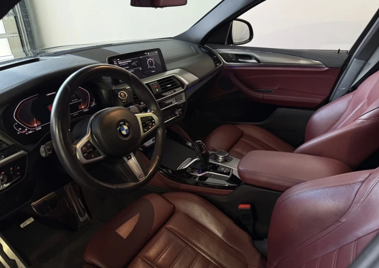 BMW X4 M40i * HEAD UP * CARPLAY * БЕЗ ИНЦИДЕНТИ * , снимка 7 - Автомобили и джипове - 54582086