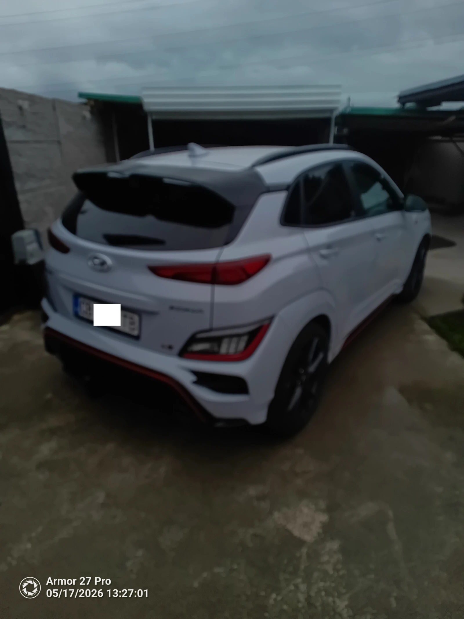 Hyundai Kona N performance, снимка 5 - Автомобили и джипове - 54582479