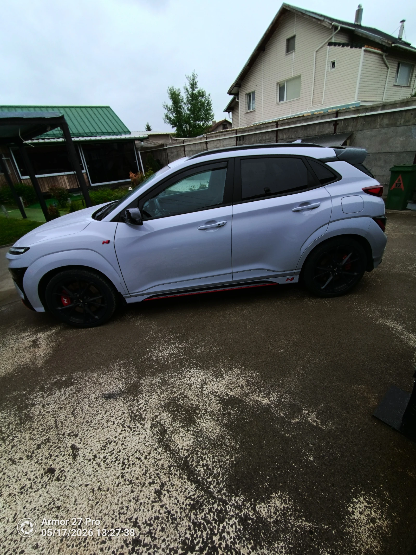 Hyundai Kona N performance, снимка 7 - Автомобили и джипове - 54582479