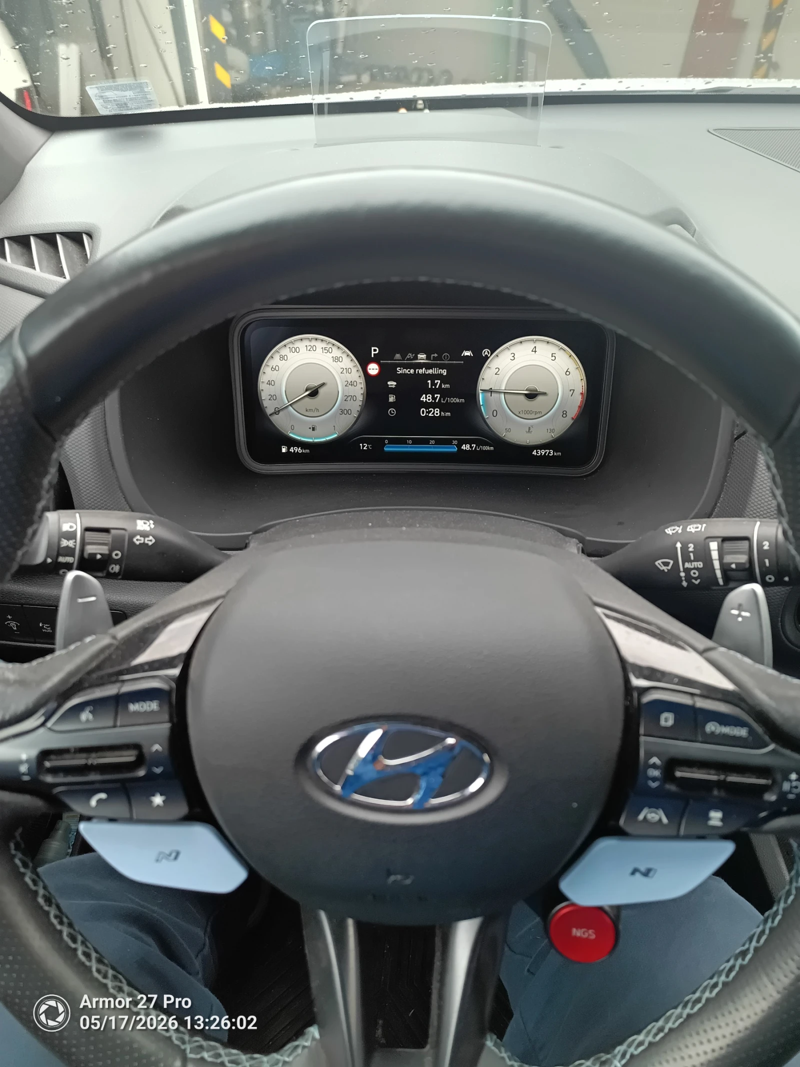 Hyundai Kona N performance, снимка 2 - Автомобили и джипове - 54582479