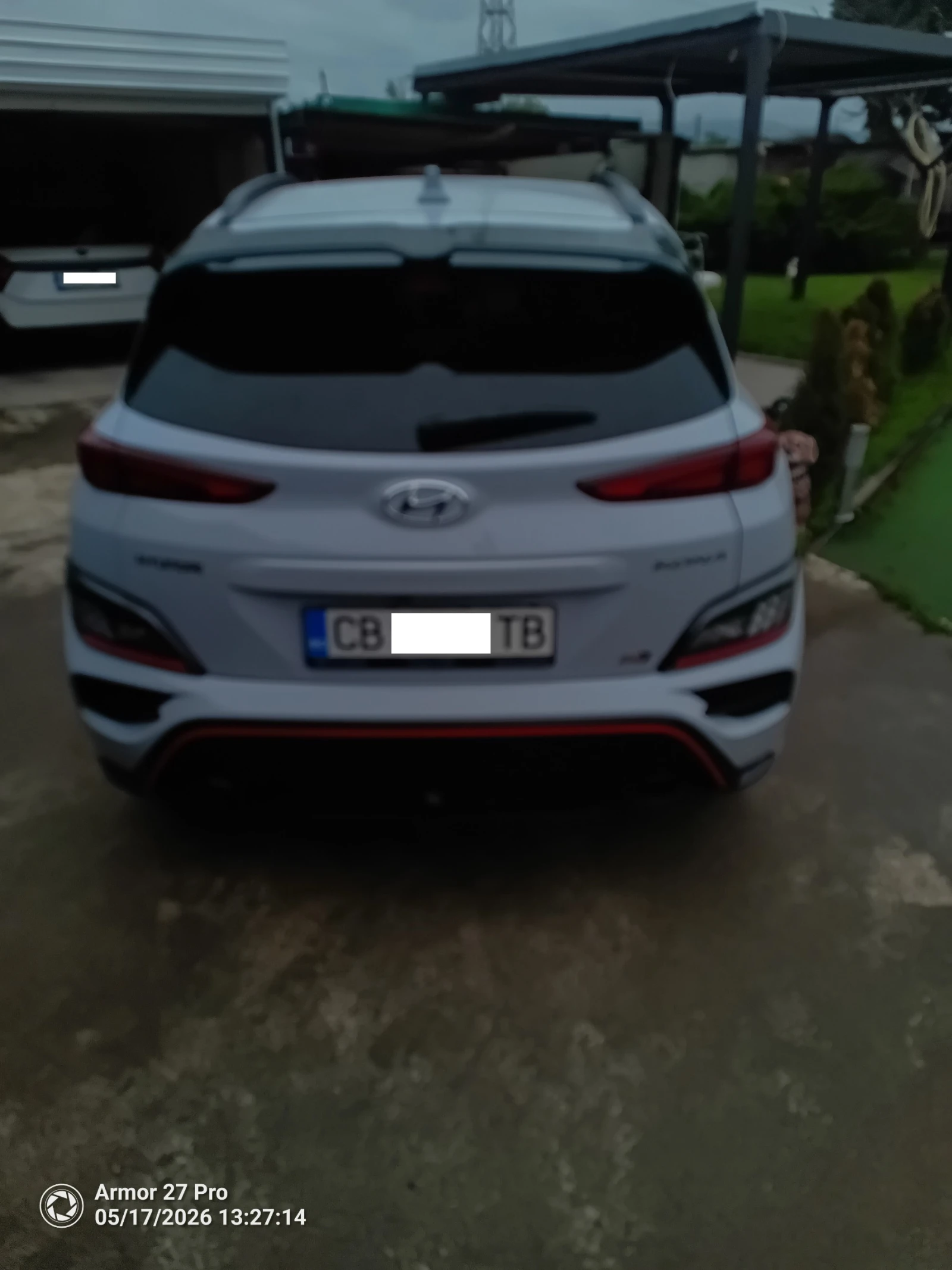 Hyundai Kona N performance, снимка 6 - Автомобили и джипове - 54582479
