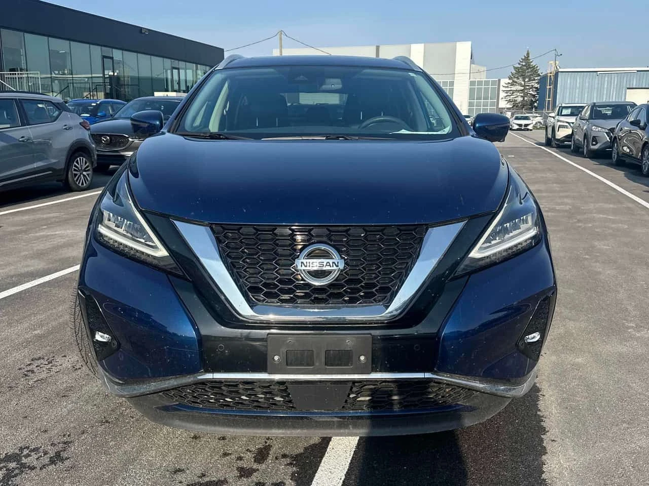 Nissan Murano SL| DISTRONIC| 360| PANO| ПОДГРЕВИ| CARFAX, снимка 2 - Автомобили и джипове - 54609432