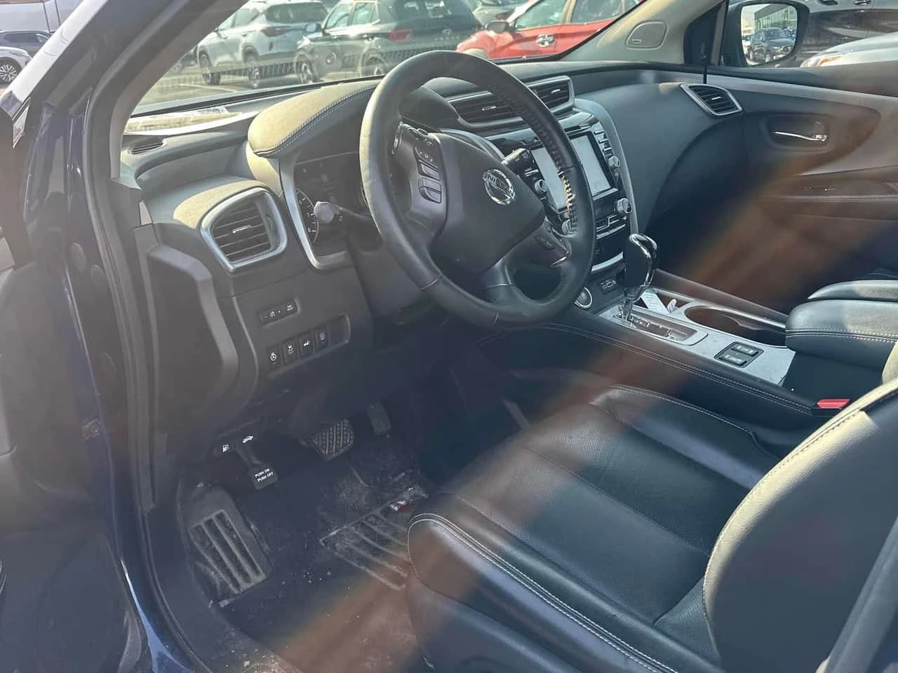 Nissan Murano SL| DISTRONIC| 360| PANO| ПОДГРЕВИ| CARFAX, снимка 7 - Автомобили и джипове - 54609432