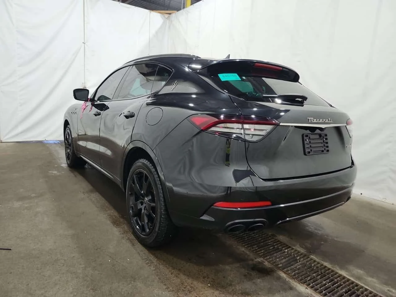 Maserati Levante  GT| 360| ОБДУХВАНЕ| 2 КЛЮЧА| 2 ЧИФТА ГУМИ| , снимка 4 - Автомобили и джипове - 54650957