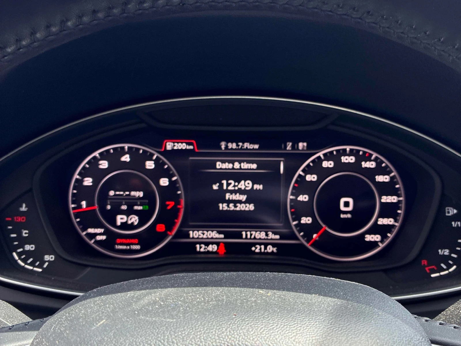Audi Q5 TECHNIK * ПОДГРЕВ * ПАНОРАМА * 360 * CARFAX, снимка 9 - Автомобили и джипове - 54654792