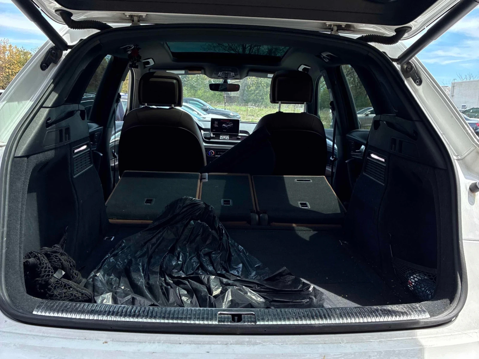 Audi Q5 TECHNIK * ПОДГРЕВ * ПАНОРАМА * 360 * CARFAX, снимка 13 - Автомобили и джипове - 54654792