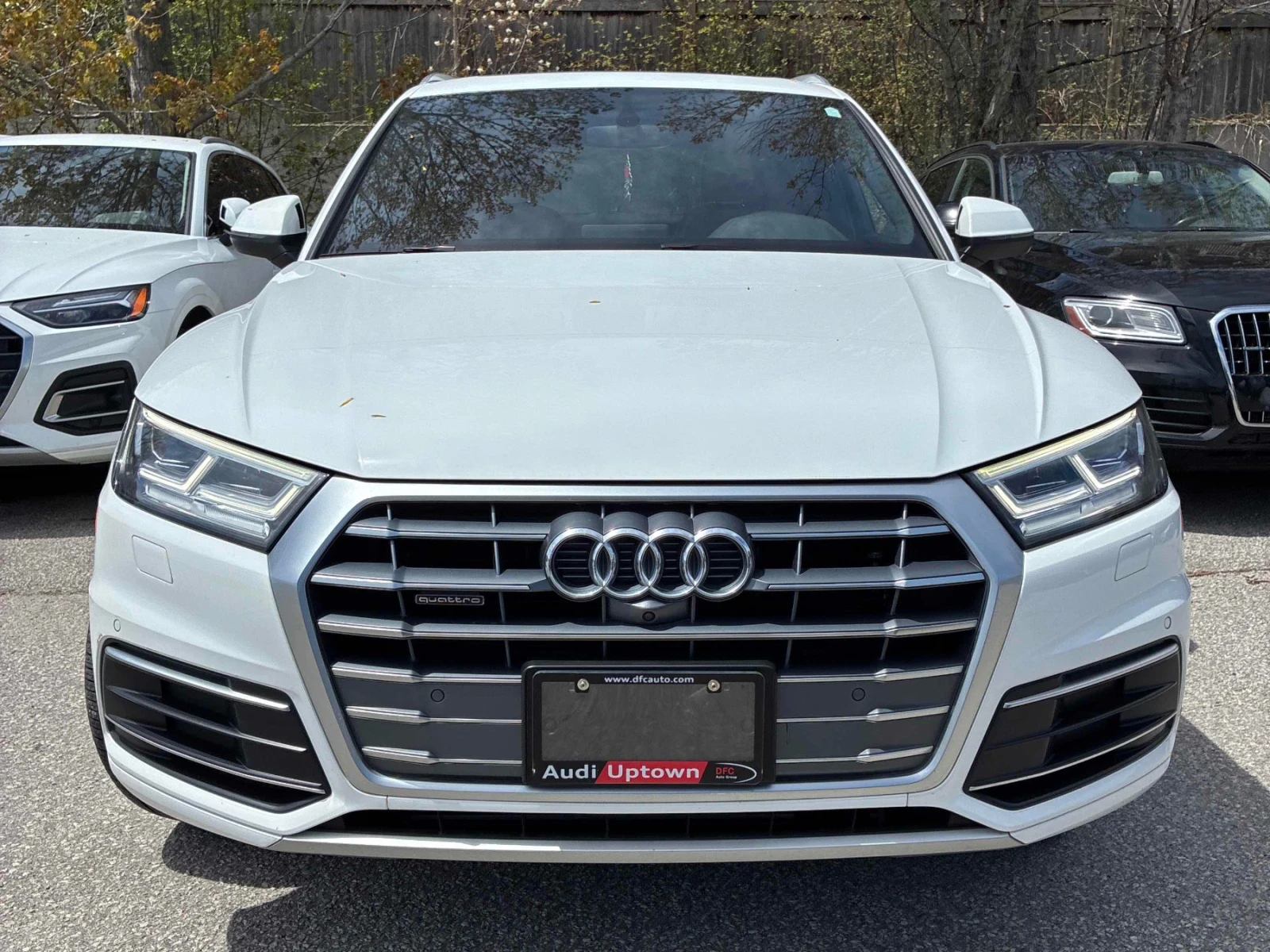 Audi Q5 TECHNIK * ПОДГРЕВ * ПАНОРАМА * 360 * CARFAX