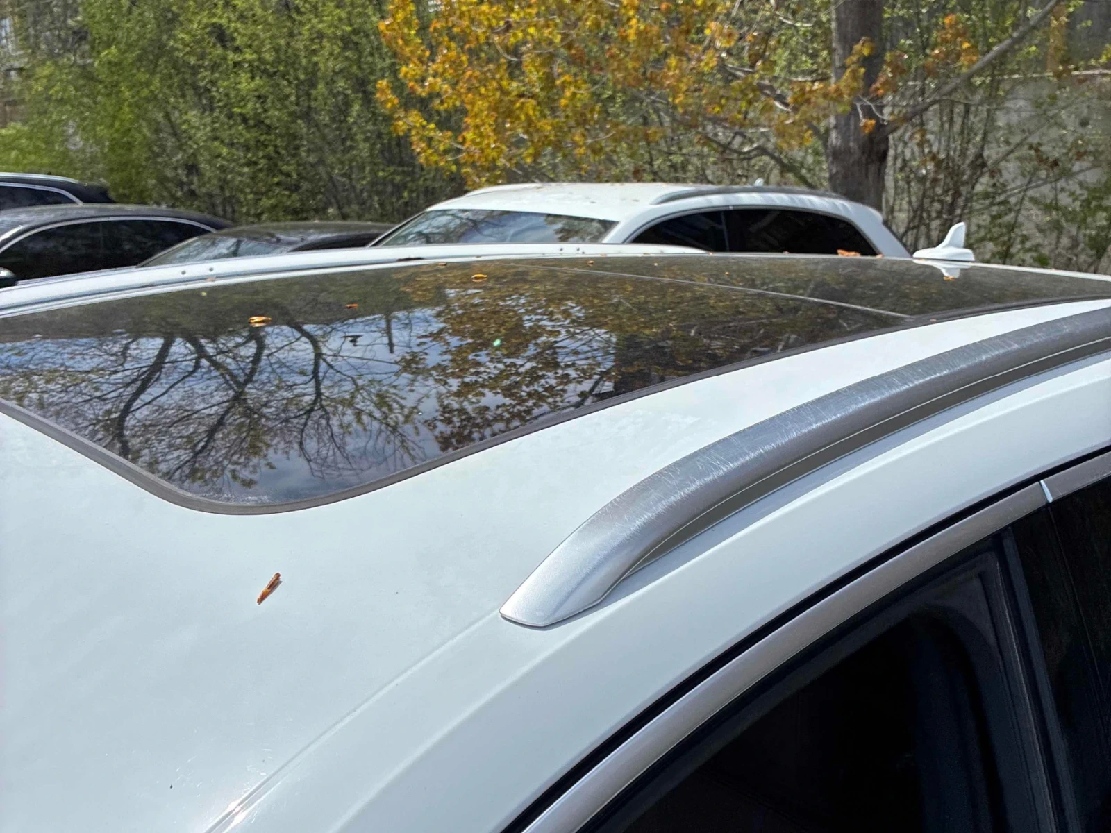 Audi Q5 TECHNIK * ПОДГРЕВ * ПАНОРАМА * 360 * CARFAX, снимка 12 - Автомобили и джипове - 54654792