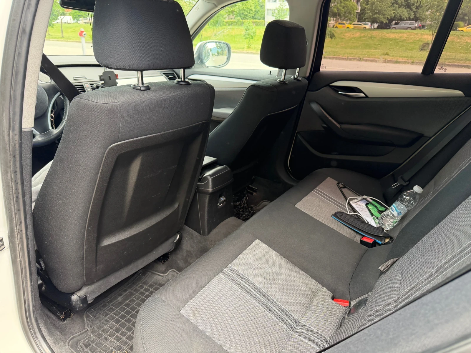 BMW X1, снимка 6 - Автомобили и джипове - 54679301