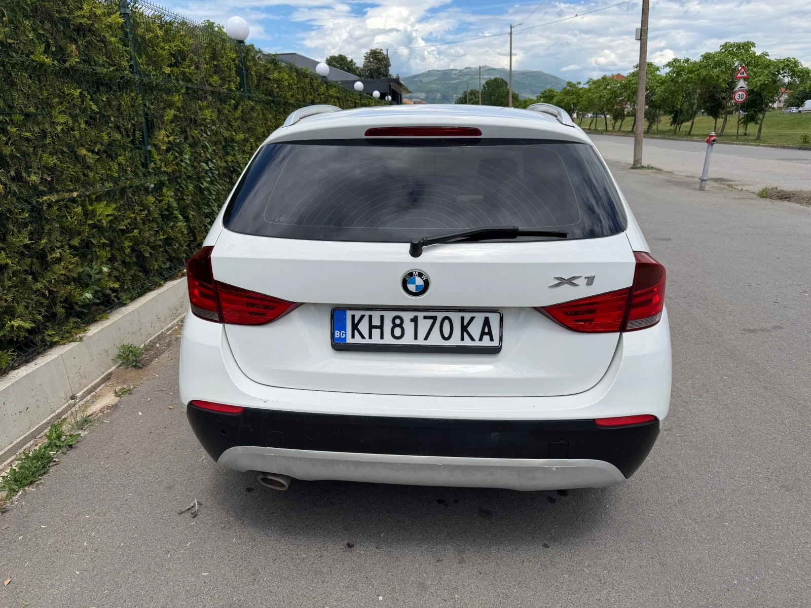 BMW X1, снимка 5 - Автомобили и джипове - 54679301