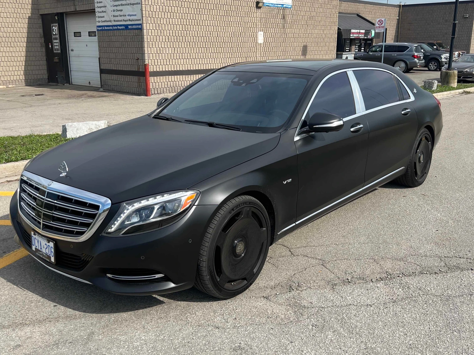 Mercedes-Benz X-Klasse 6.0L 12cyl RWD | Mobile.bg � ����������� 1