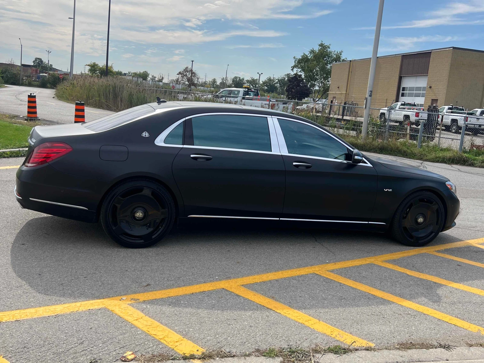Mercedes-Benz X-Klasse 6.0L 12cyl RWD | Mobile.bg � ����������� 3