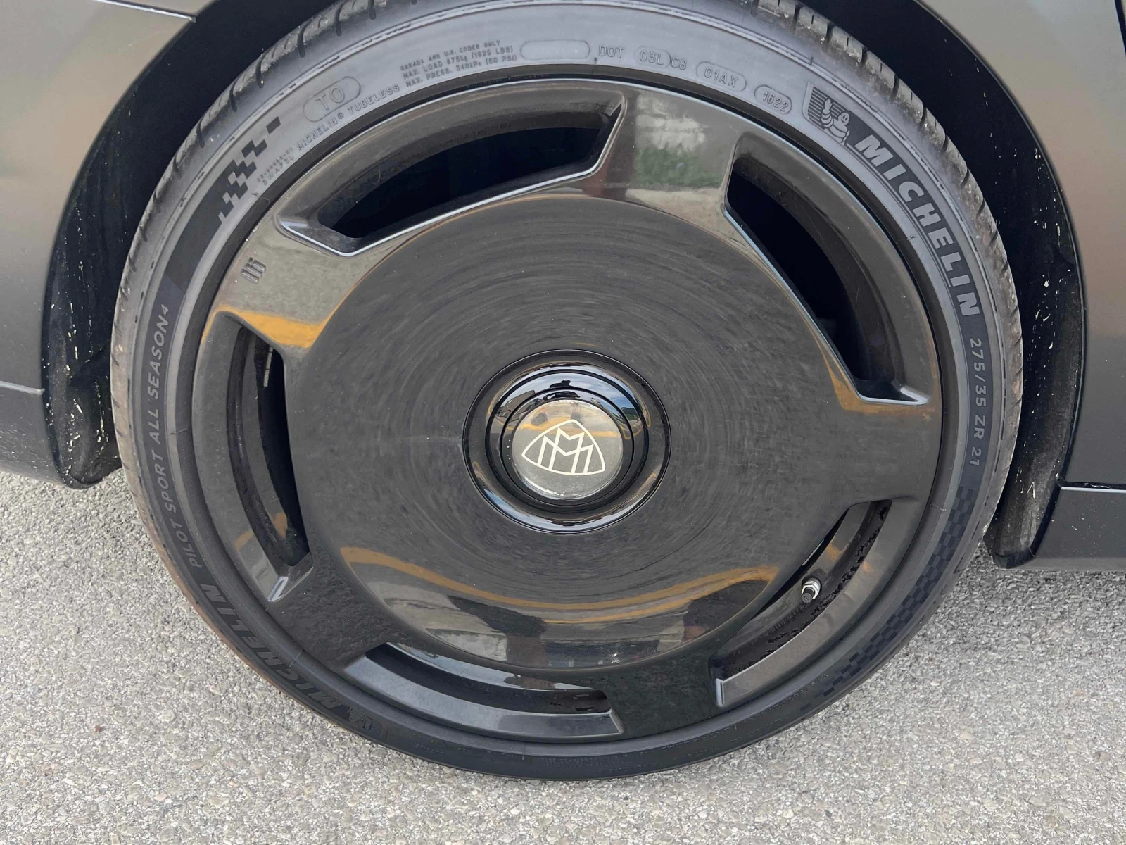 Mercedes-Benz X-Klasse 6.0L 12cyl RWD | Mobile.bg � ����������� 7