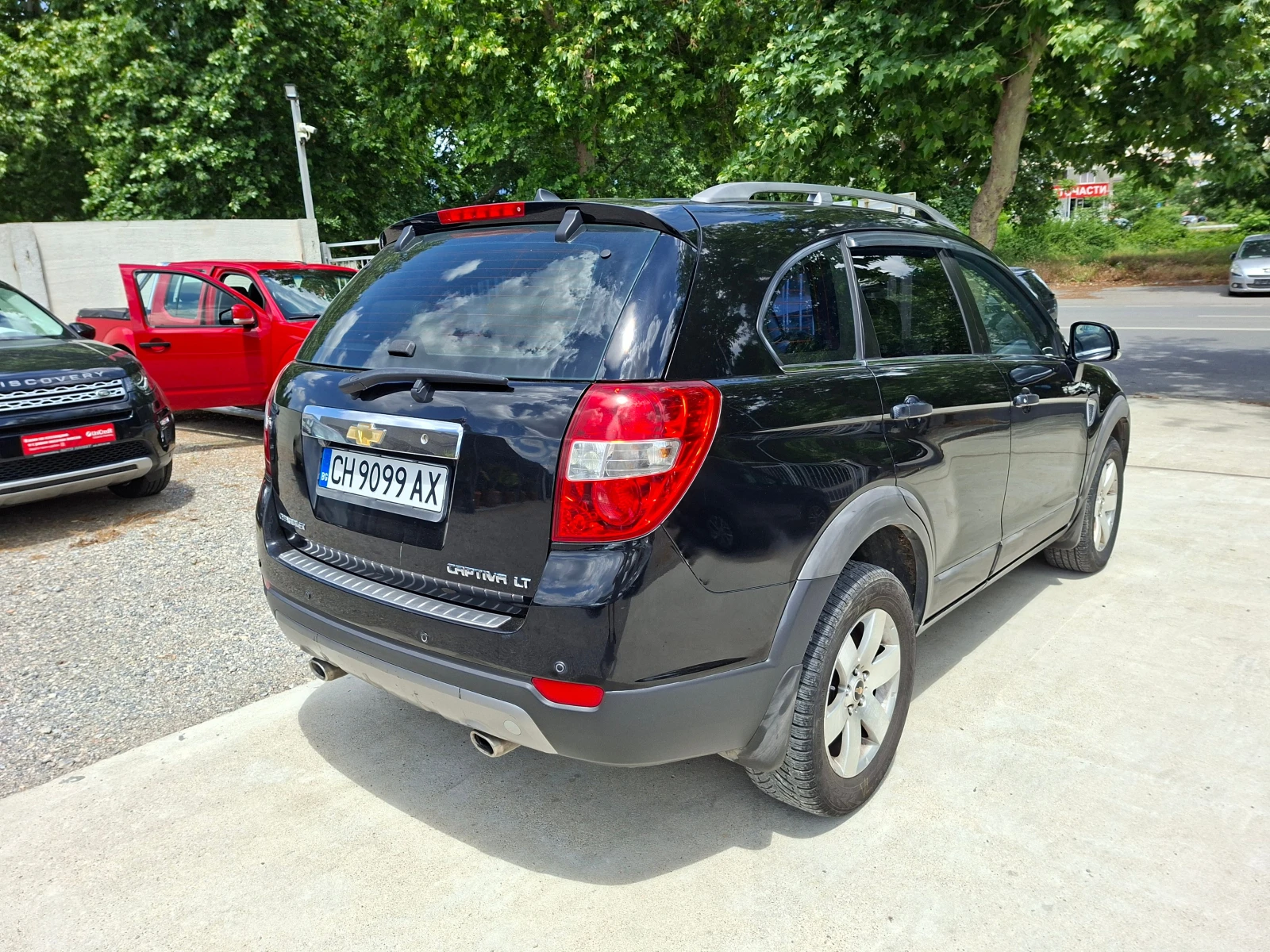 Chevrolet Captiva 2.0/150ks/7MECTA | Mobile.bg � ����������� 7
