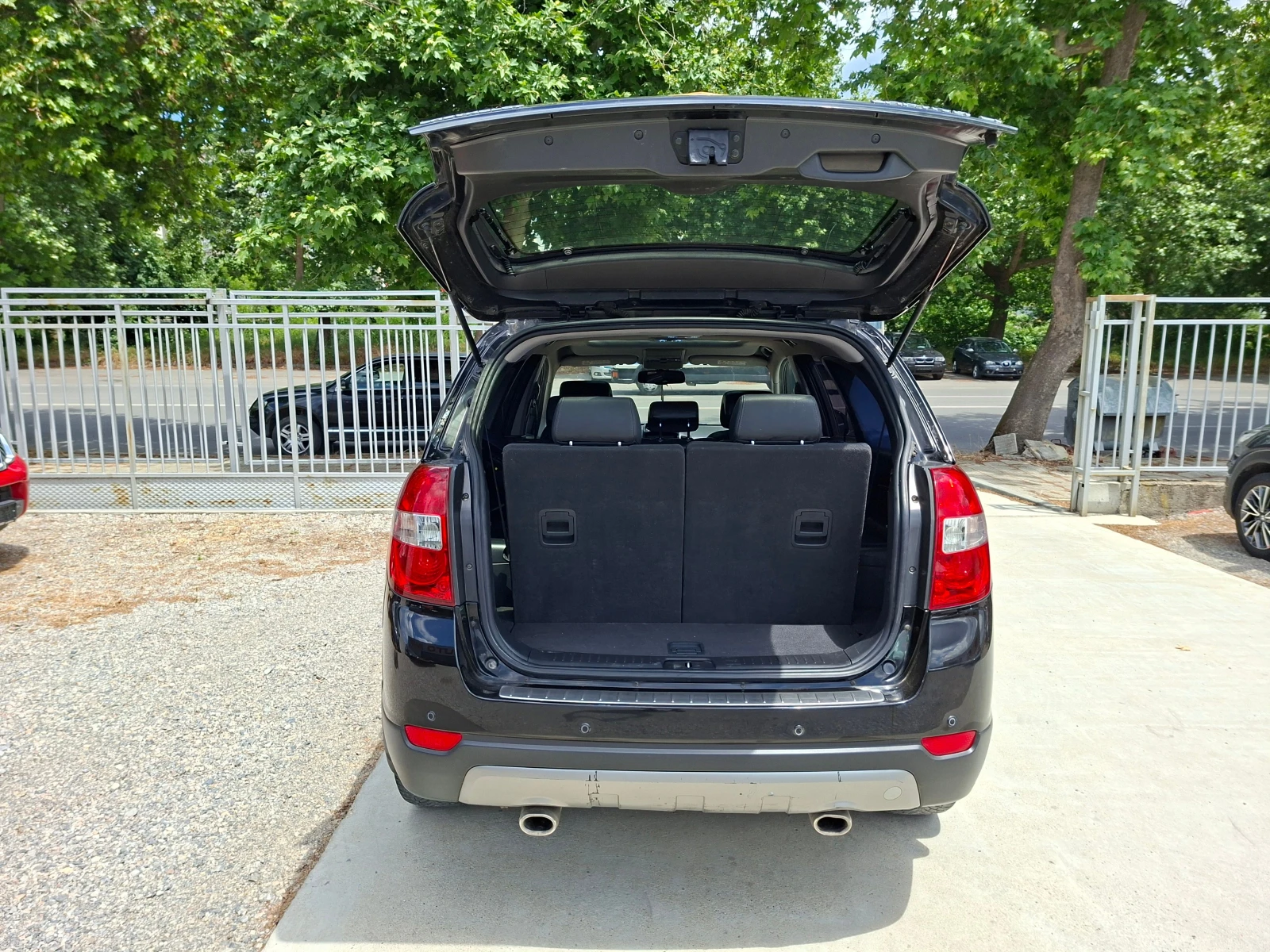 Chevrolet Captiva 2.0/150ks/7MECTA | Mobile.bg � ����������� 16