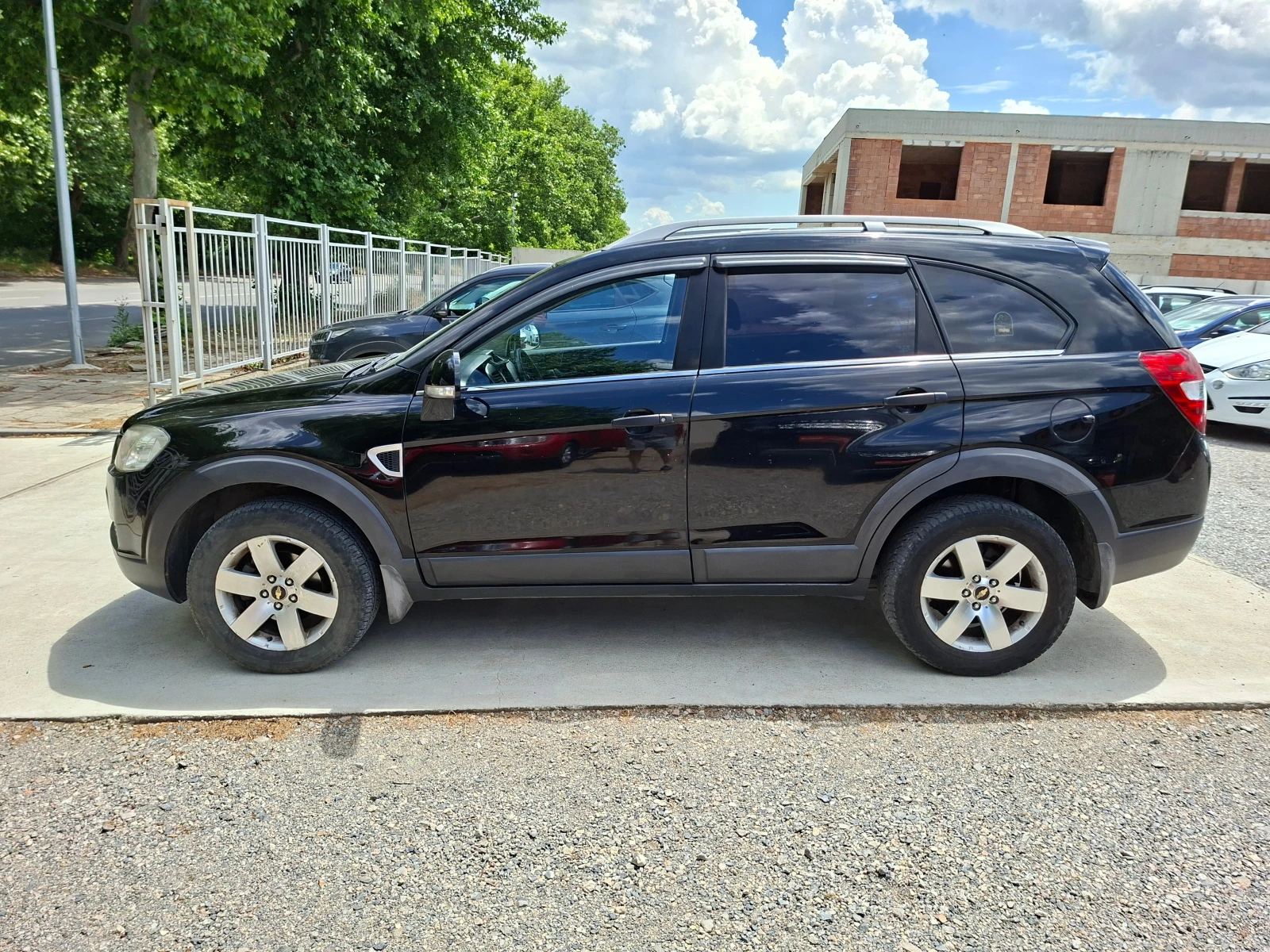 Chevrolet Captiva 2.0/150ks/7MECTA | Mobile.bg � ����������� 4