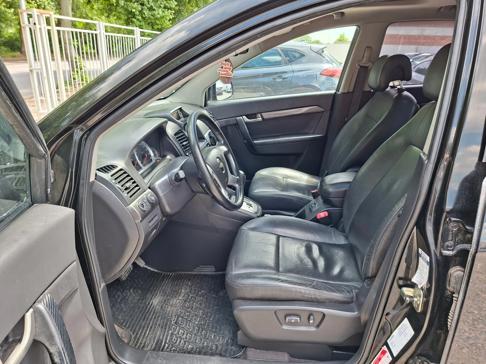 Chevrolet Captiva 2.0/150ks/7MECTA | Mobile.bg � ����������� 9