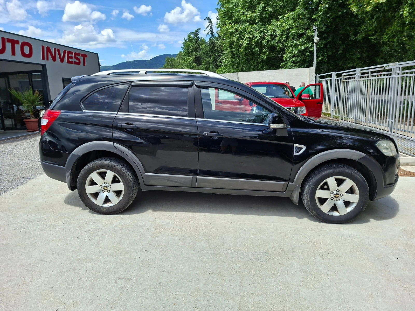 Chevrolet Captiva 2.0/150ks/7MECTA | Mobile.bg � ����������� 8