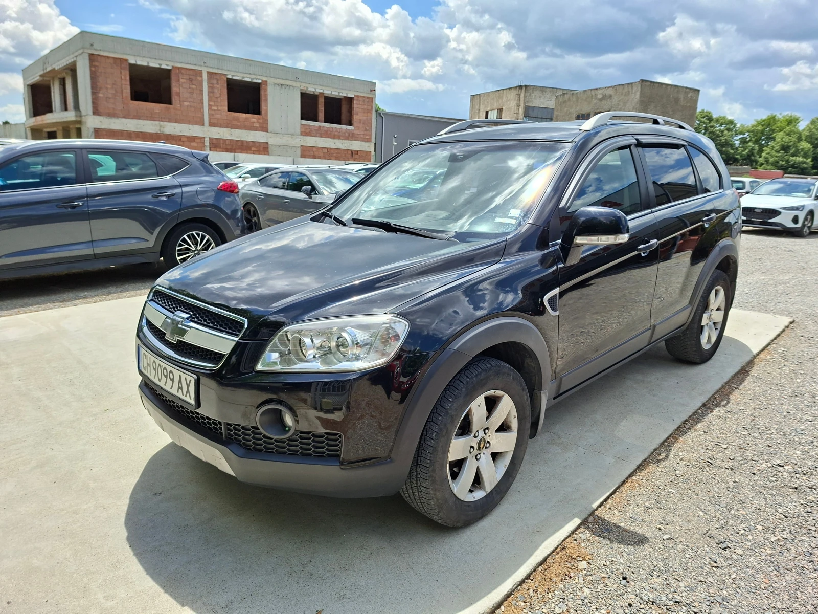Chevrolet Captiva 2.0/150ks/7MECTA | Mobile.bg � ����������� 3