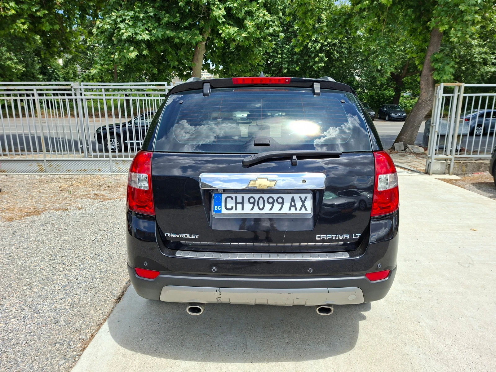 Chevrolet Captiva 2.0/150ks/7MECTA | Mobile.bg � ����������� 6
