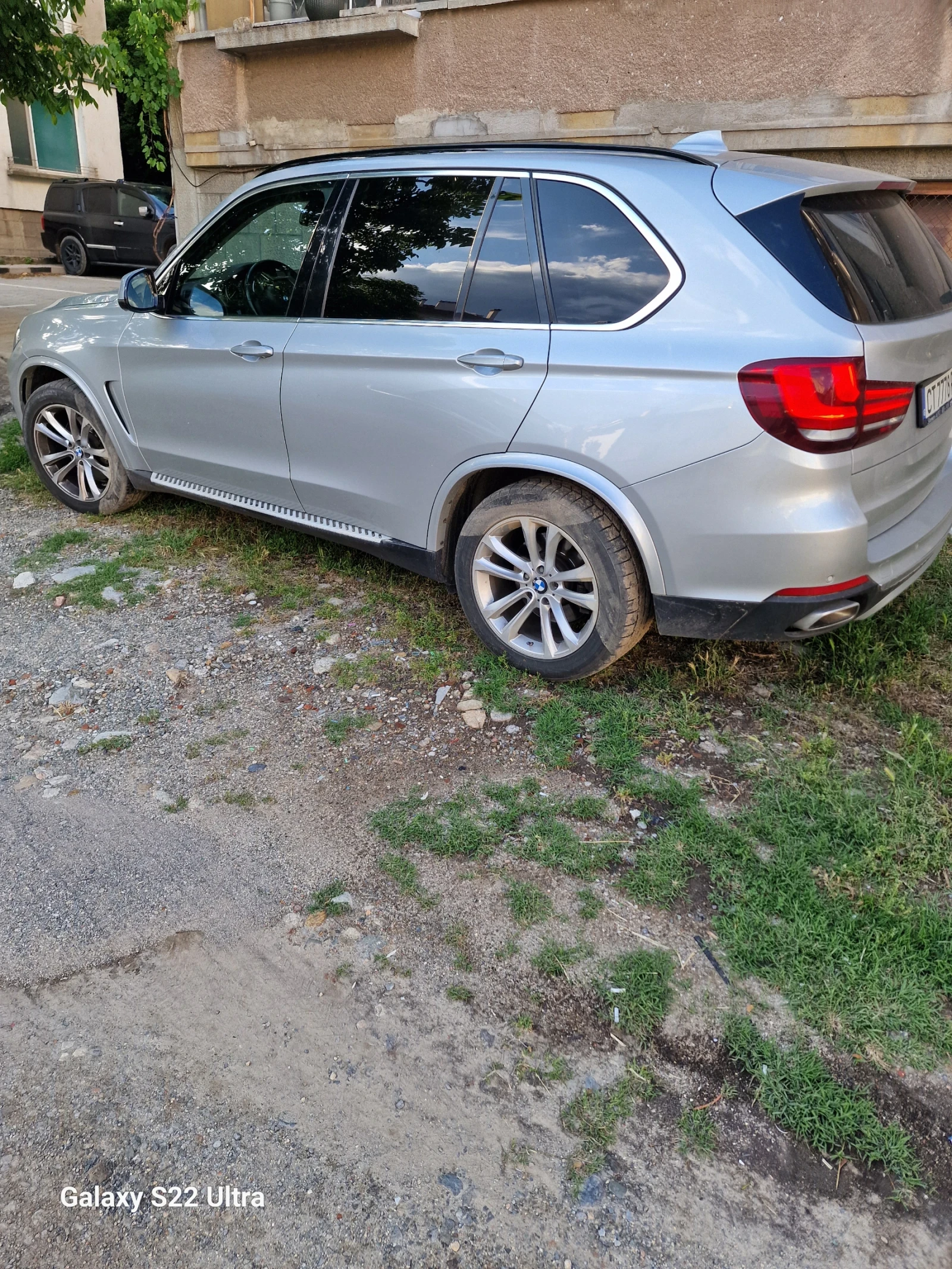 BMW X5 F15, снимка 3 - Автомобили и джипове - 54831866