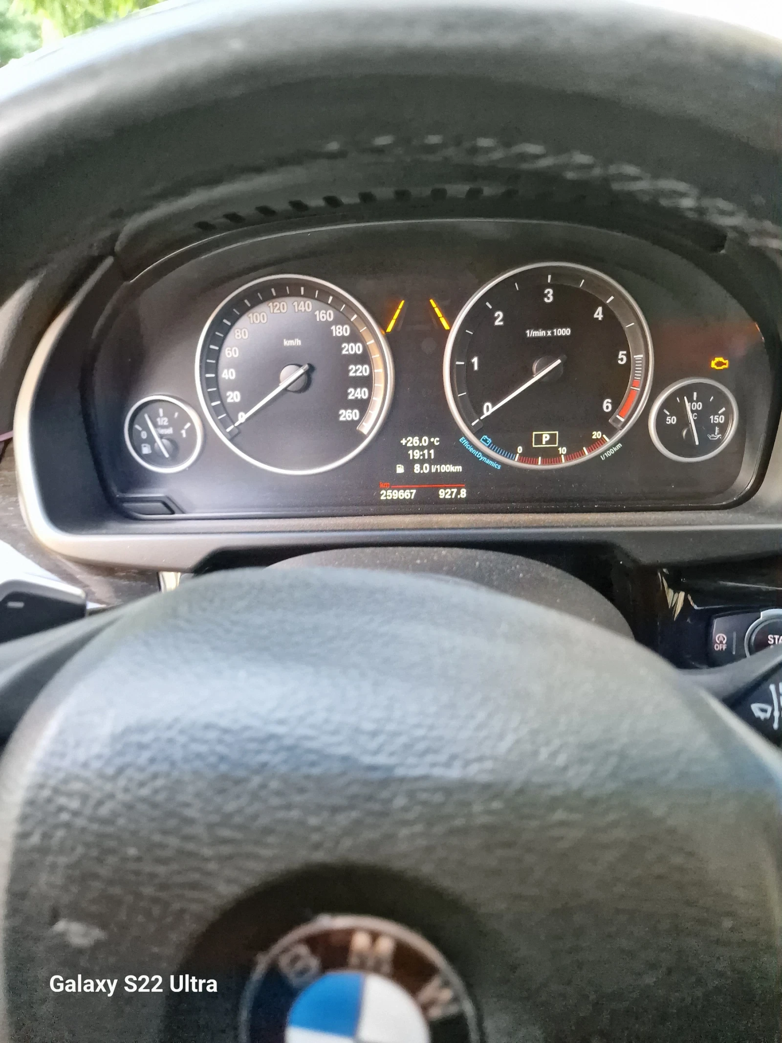 BMW X5 F15, снимка 11 - Автомобили и джипове - 54831866