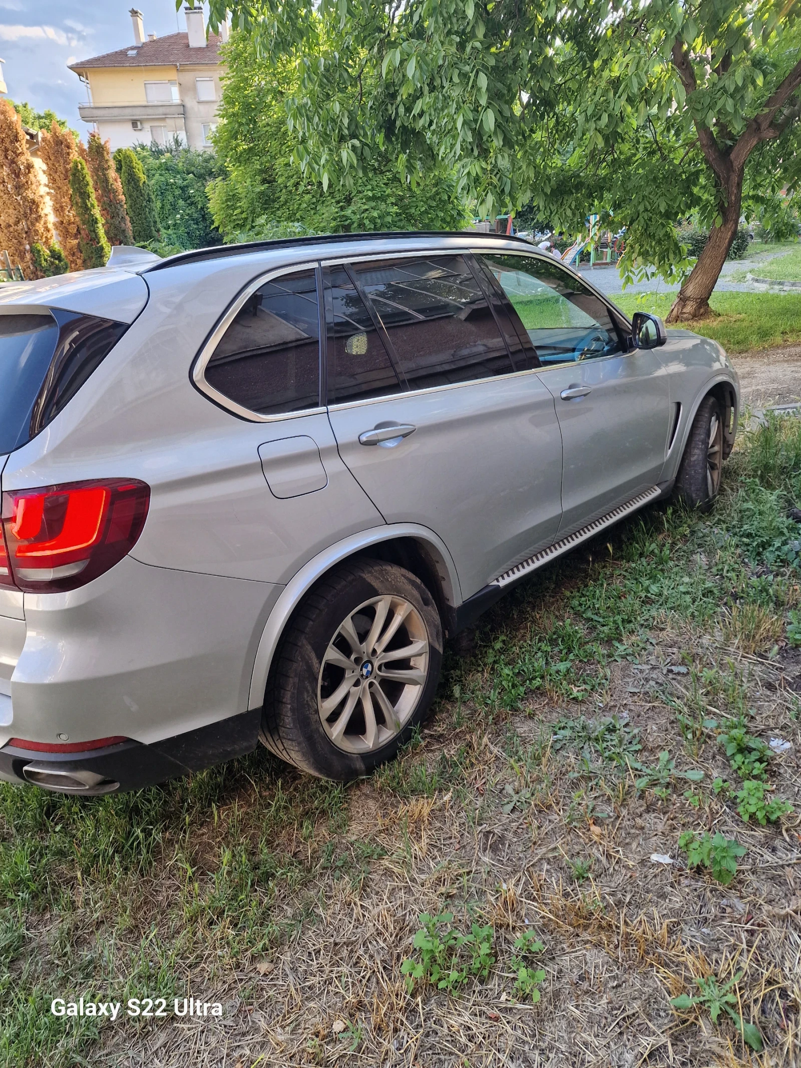 BMW X5 F15, снимка 4 - Автомобили и джипове - 54831866