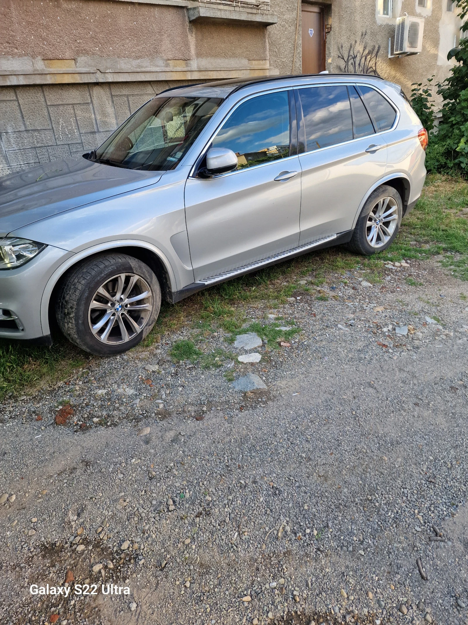 BMW X5 F15, снимка 2 - Автомобили и джипове - 54831866