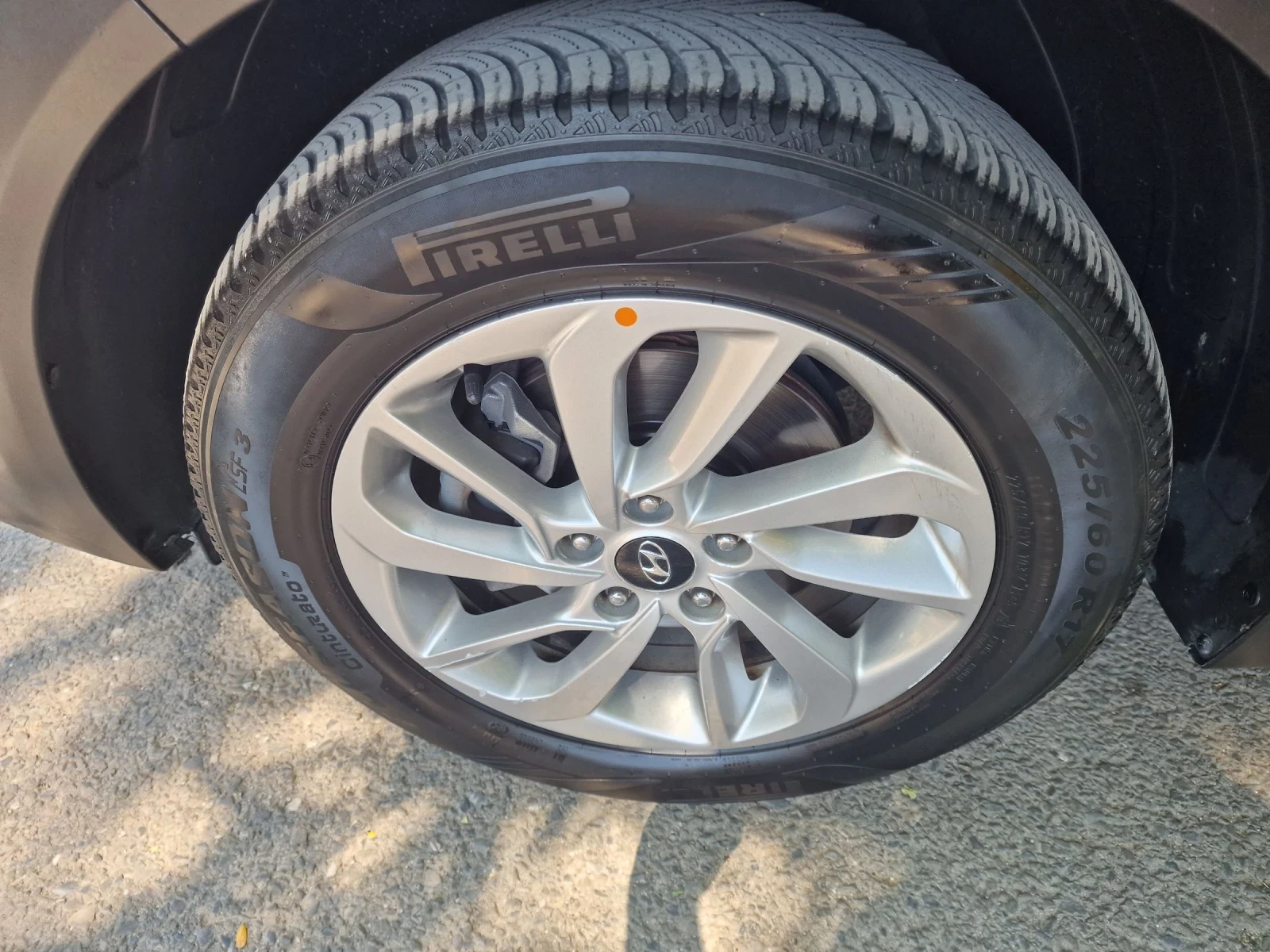 Hyundai Tucson 1.7-AVTOMAT-7-SPEED, снимка 8 - Автомобили и джипове - 55295800