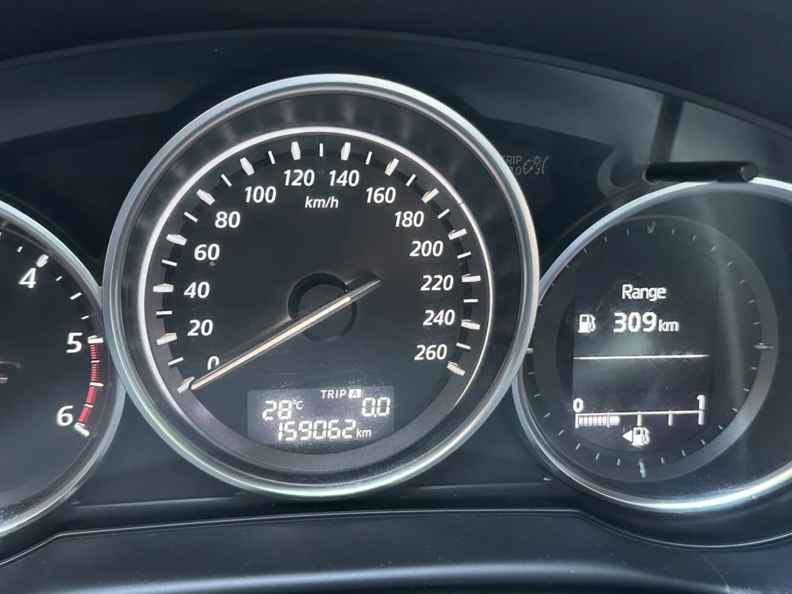 Mazda CX-5, снимка 10 - Автомобили и джипове - 55326794