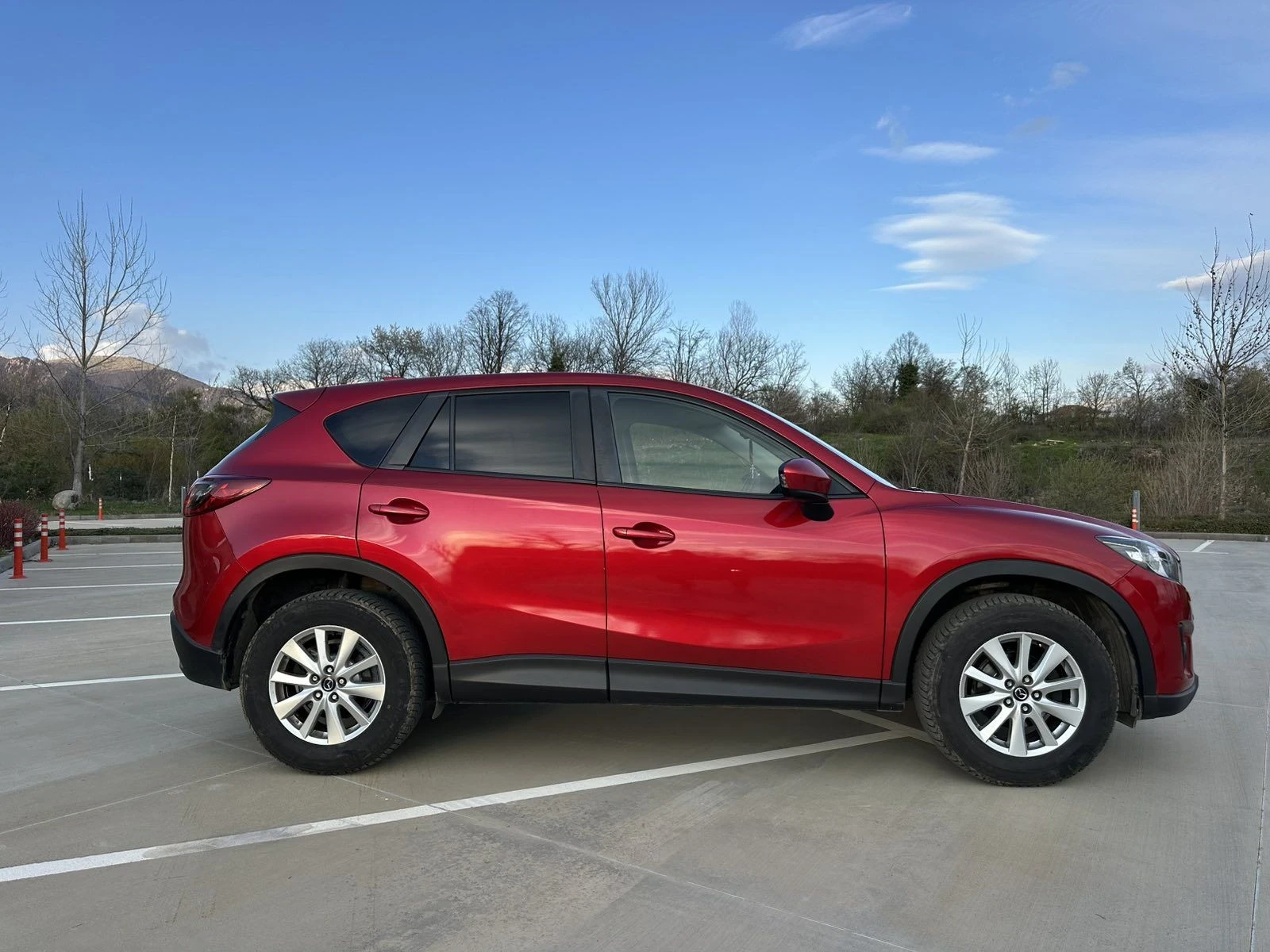 Mazda CX-5, снимка 4 - Автомобили и джипове - 56272630