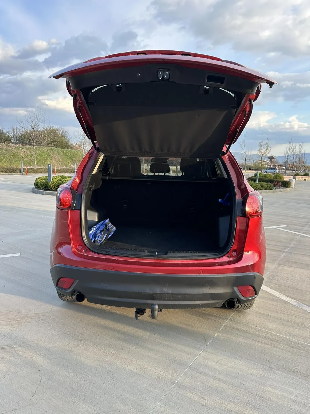 Mazda CX-5, снимка 6 - Автомобили и джипове - 56272630