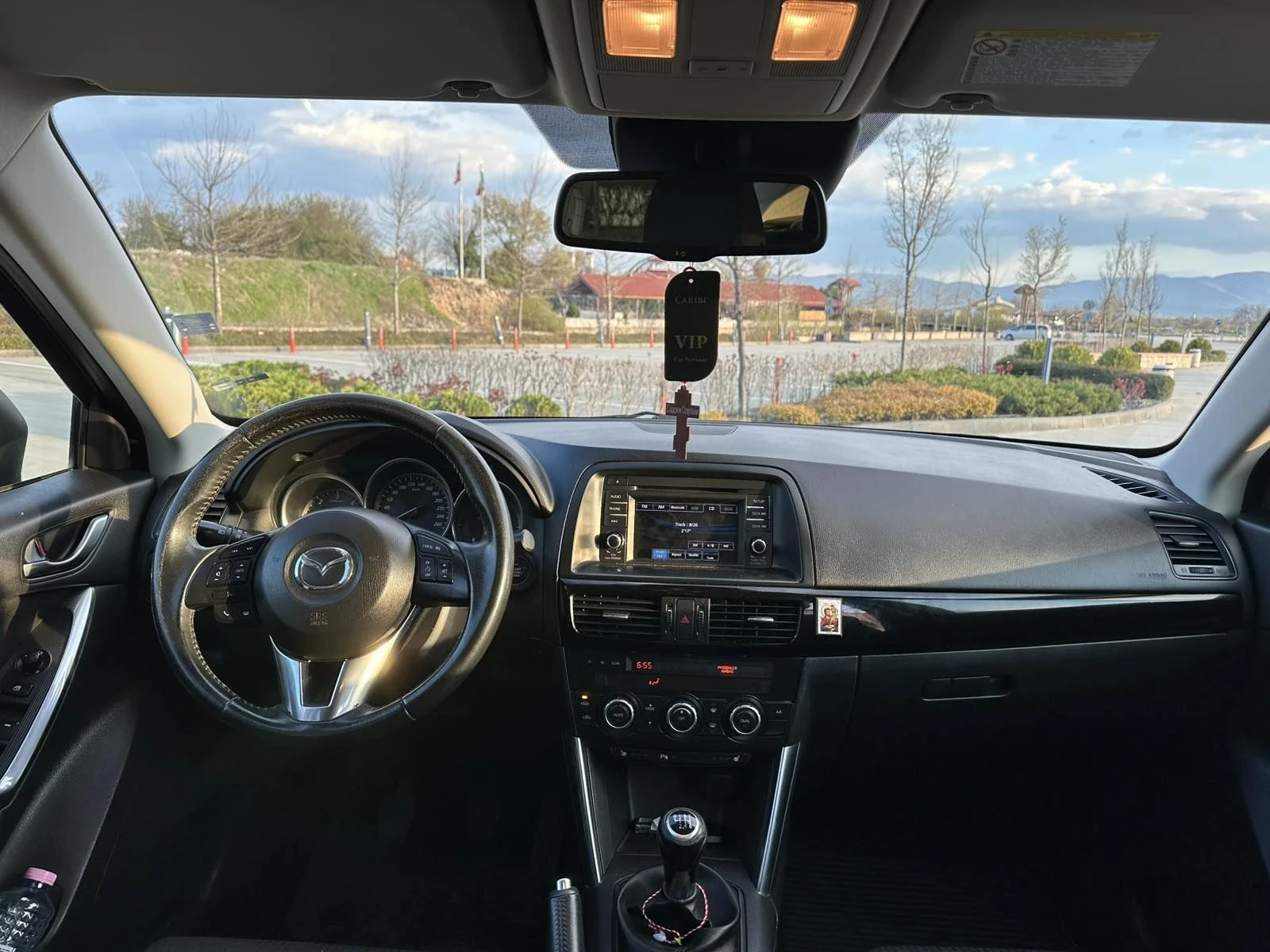 Mazda CX-5, снимка 9 - Автомобили и джипове - 56272630