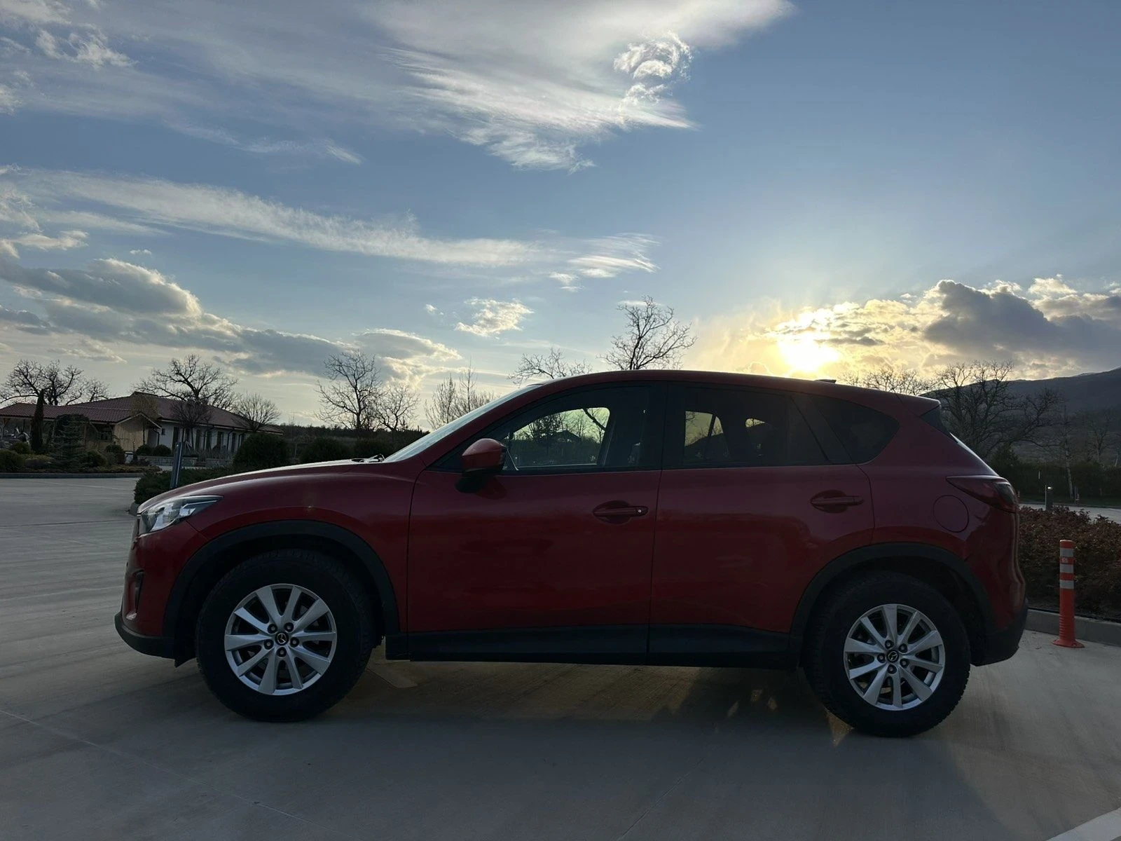 Mazda CX-5, снимка 5 - Автомобили и джипове - 56272630