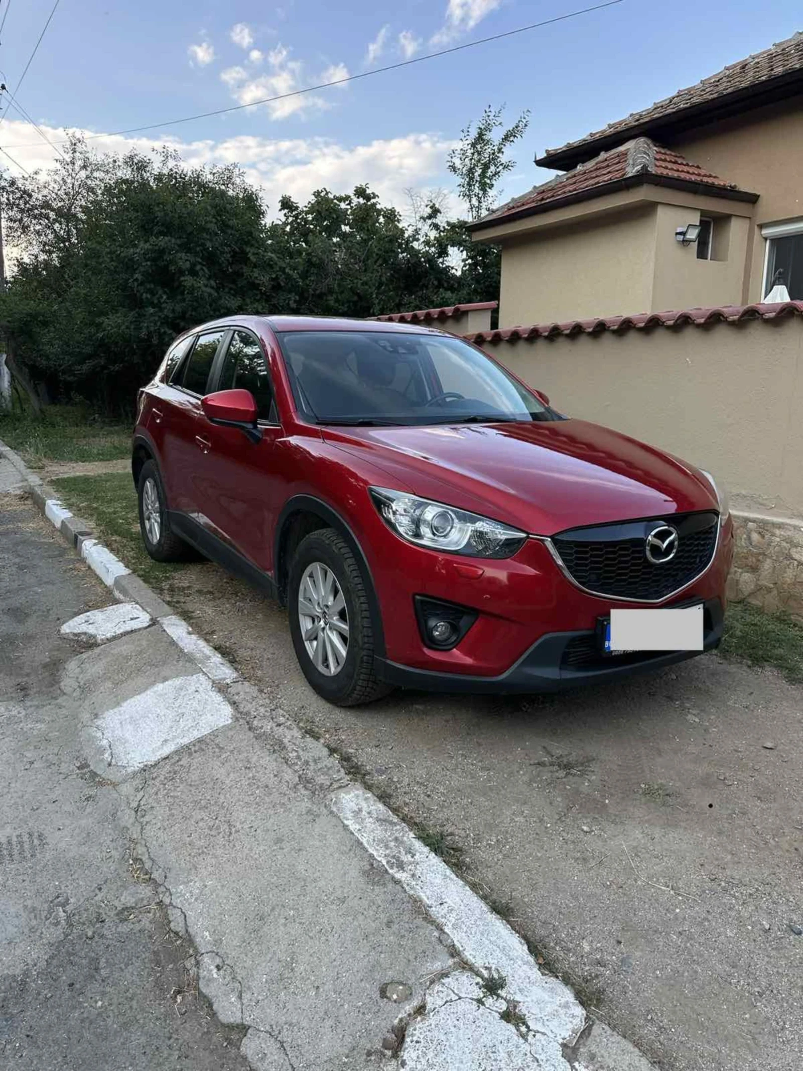 Mazda CX-5