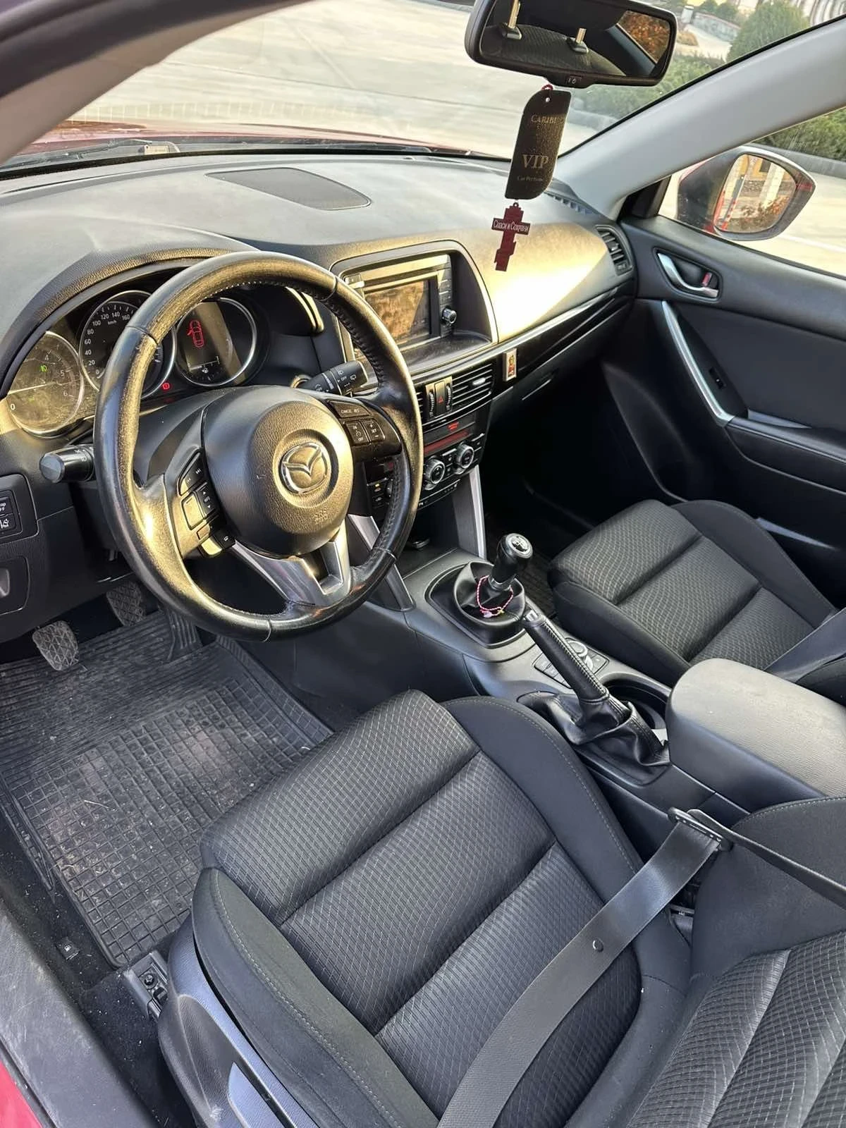 Mazda CX-5, снимка 10 - Автомобили и джипове - 56272630