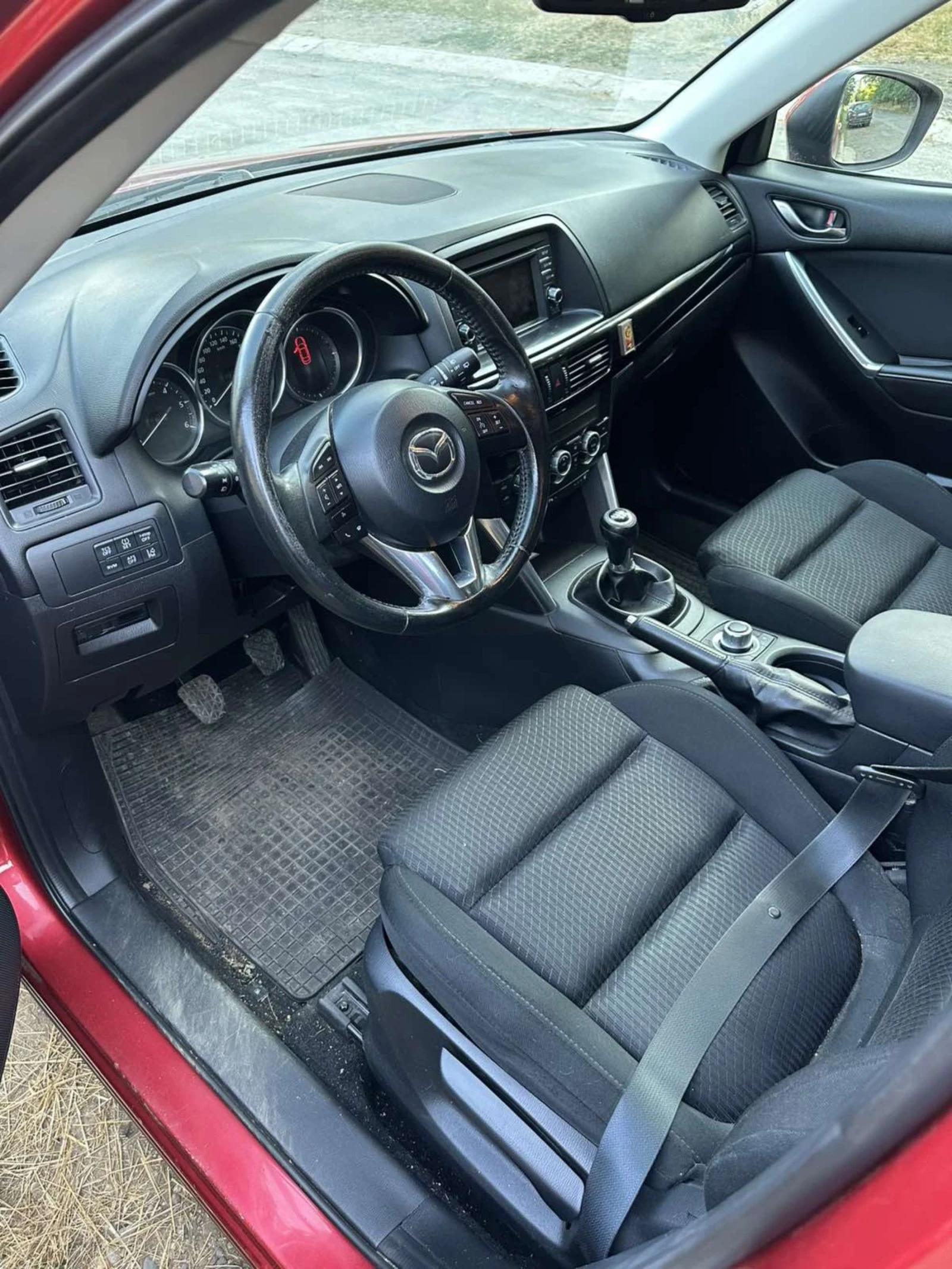 Mazda CX-5, снимка 6 - Автомобили и джипове - 55326794