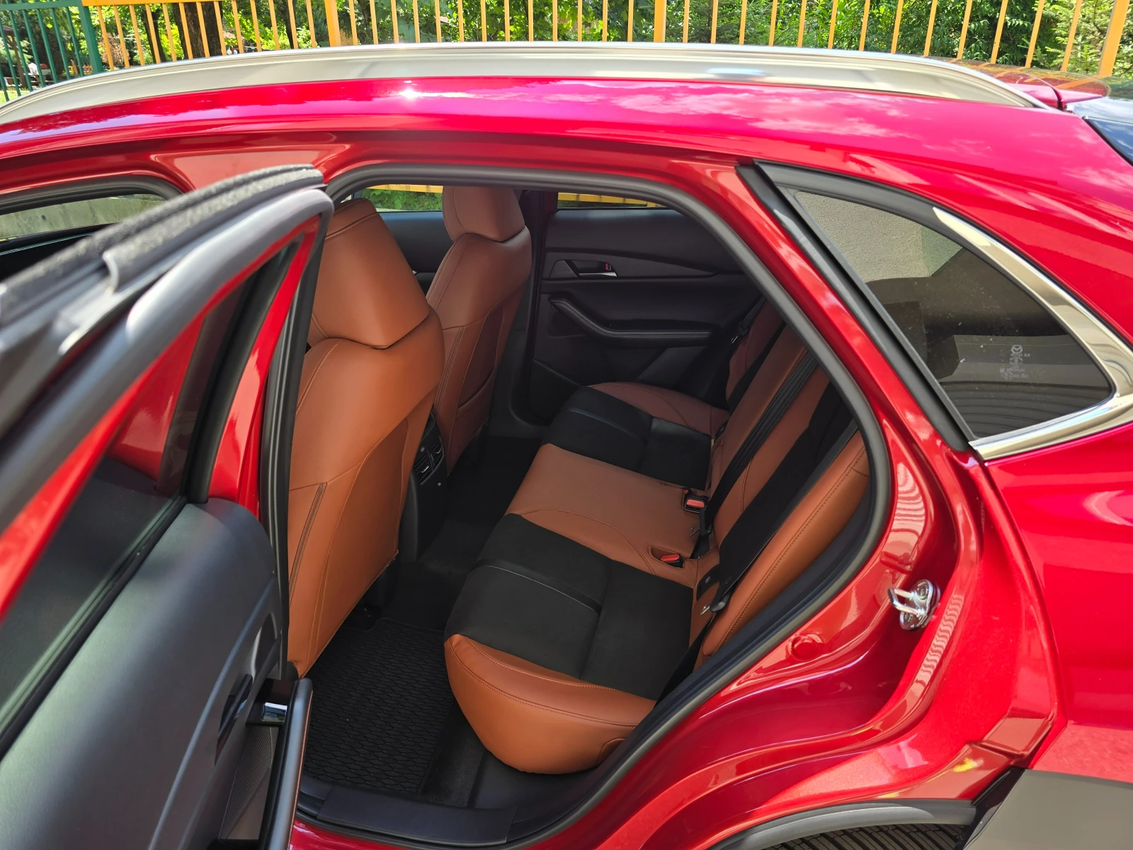 Mazda CX-30 Nagisa, снимка 4 - Автомобили и джипове - 55397071
