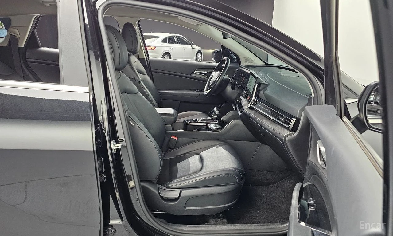 Kia Sportage 2.0D Prestige 4x4* ПОДГРЕВ* ОБДУХВАНЕ* КАМЕРА* , снимка 7 - Автомобили и джипове - 55503530