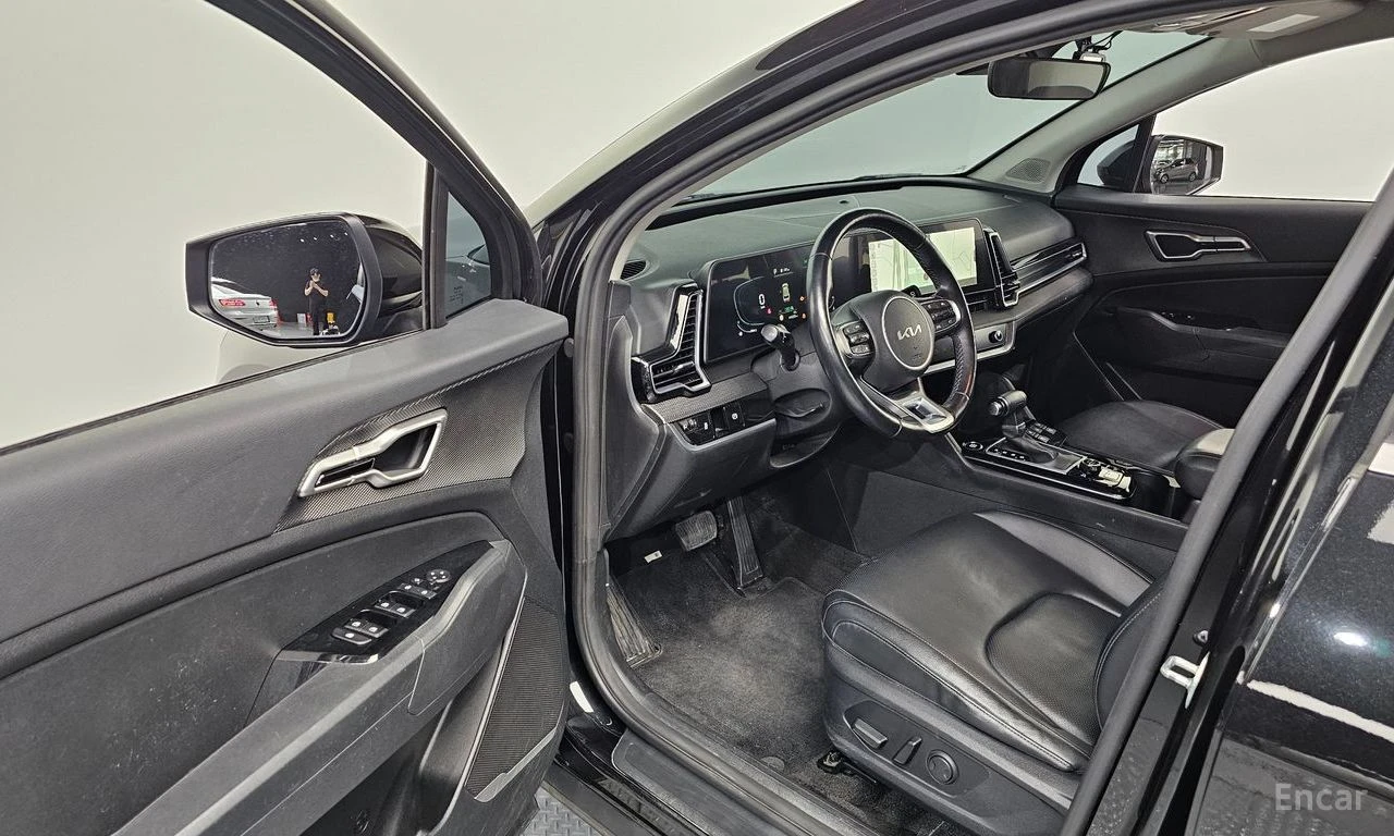 Kia Sportage 2.0D Prestige 4x4* ПОДГРЕВ* ОБДУХВАНЕ* КАМЕРА* , снимка 6 - Автомобили и джипове - 55503530