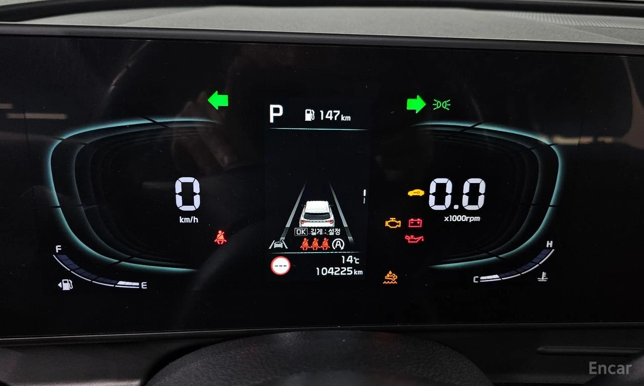 Kia Sportage 2.0D Prestige 4x4* ПОДГРЕВ* ОБДУХВАНЕ* КАМЕРА* , снимка 10 - Автомобили и джипове - 55503530