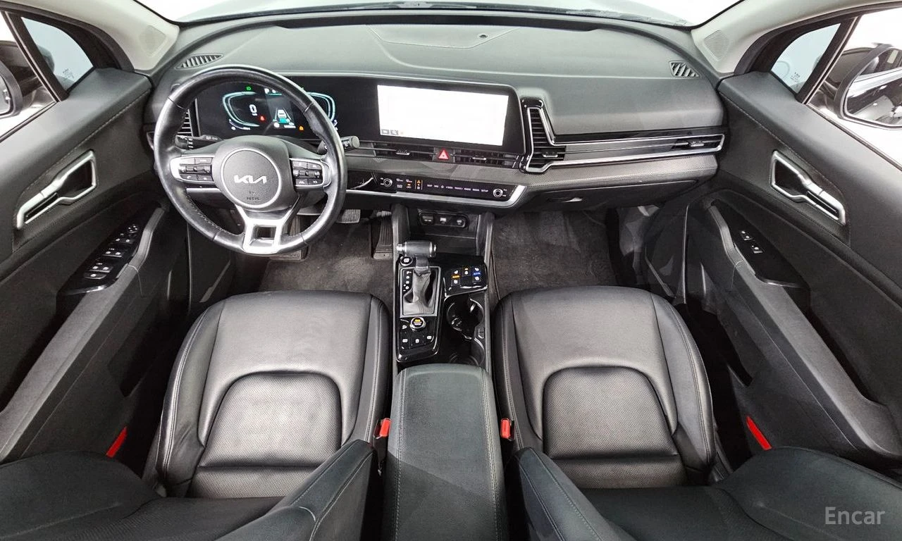 Kia Sportage 2.0D Prestige 4x4* ПОДГРЕВ* ОБДУХВАНЕ* КАМЕРА* , снимка 8 - Автомобили и джипове - 55503530