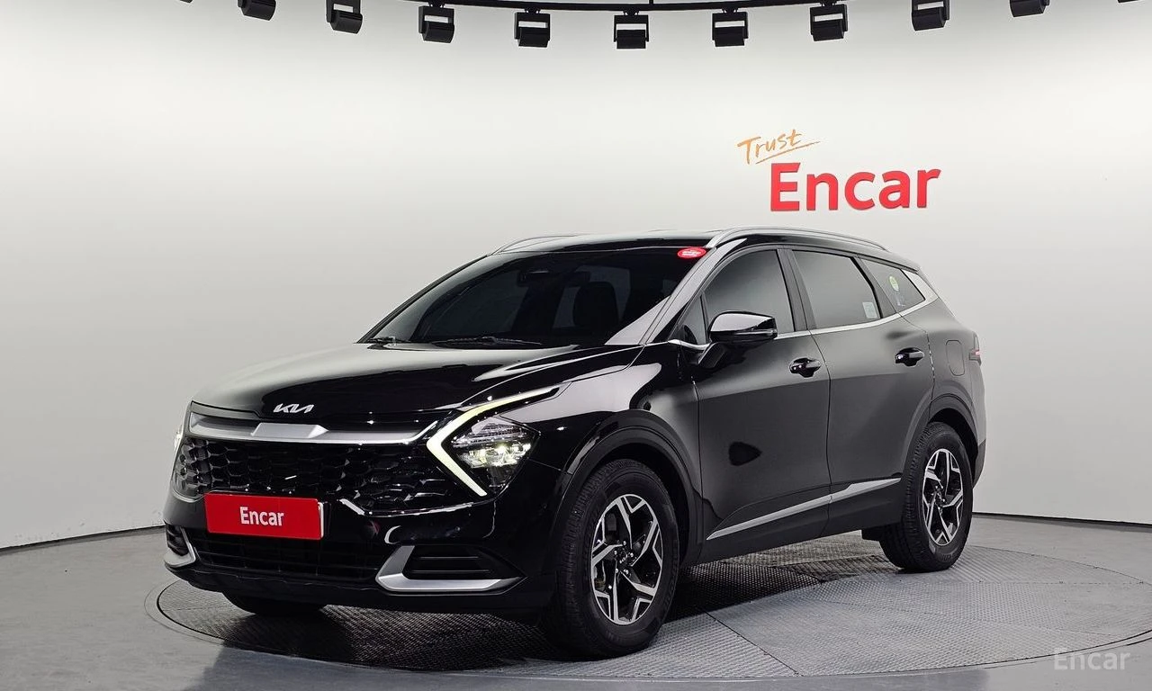 Kia Sportage 2.0D Prestige 4x4* ПОДГРЕВ* ОБДУХВАНЕ* КАМЕРА* 