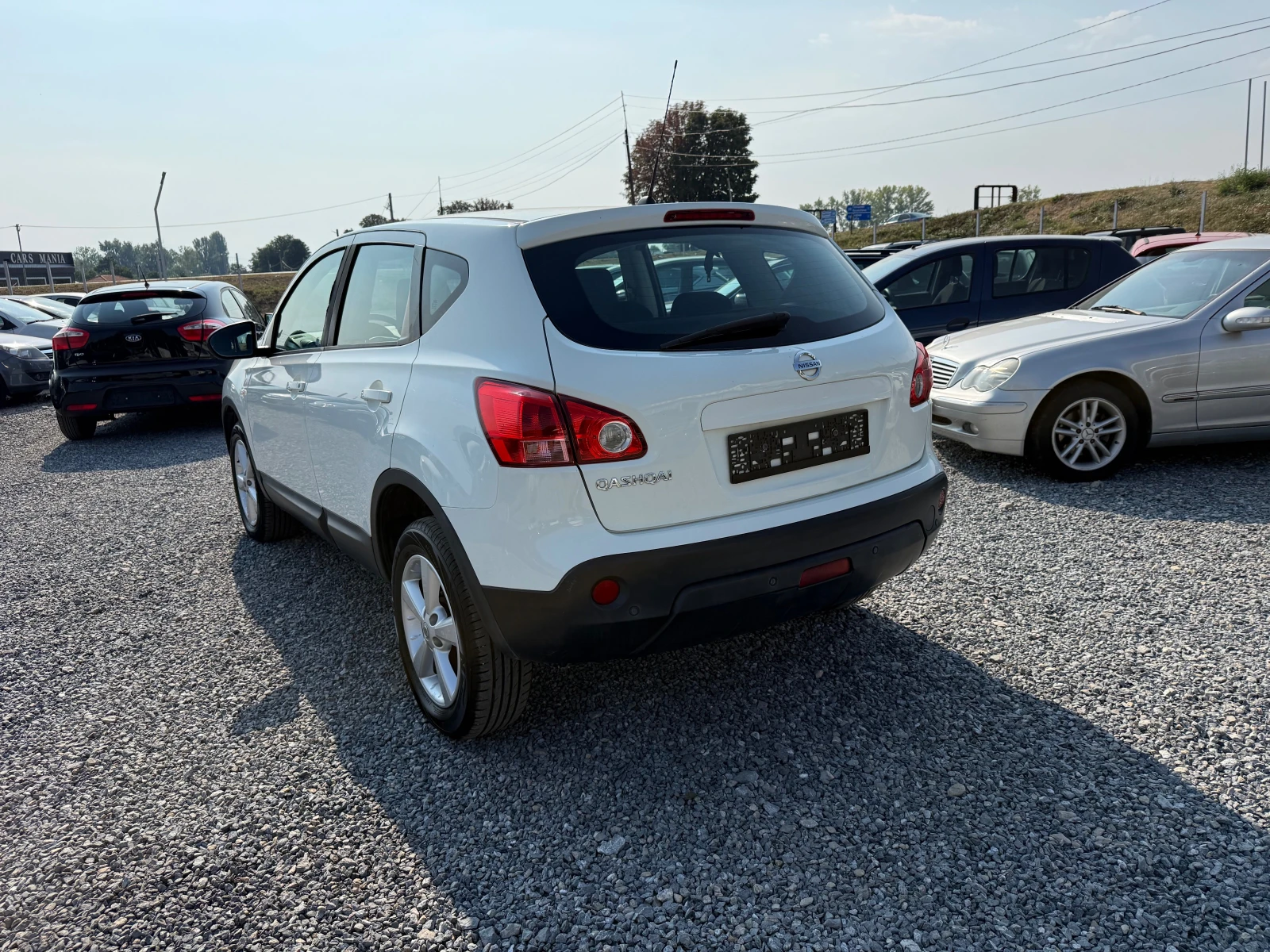 Nissan Qashqai 1.6 I EVRO 4, снимка 5 - Автомобили и джипове - 55799767