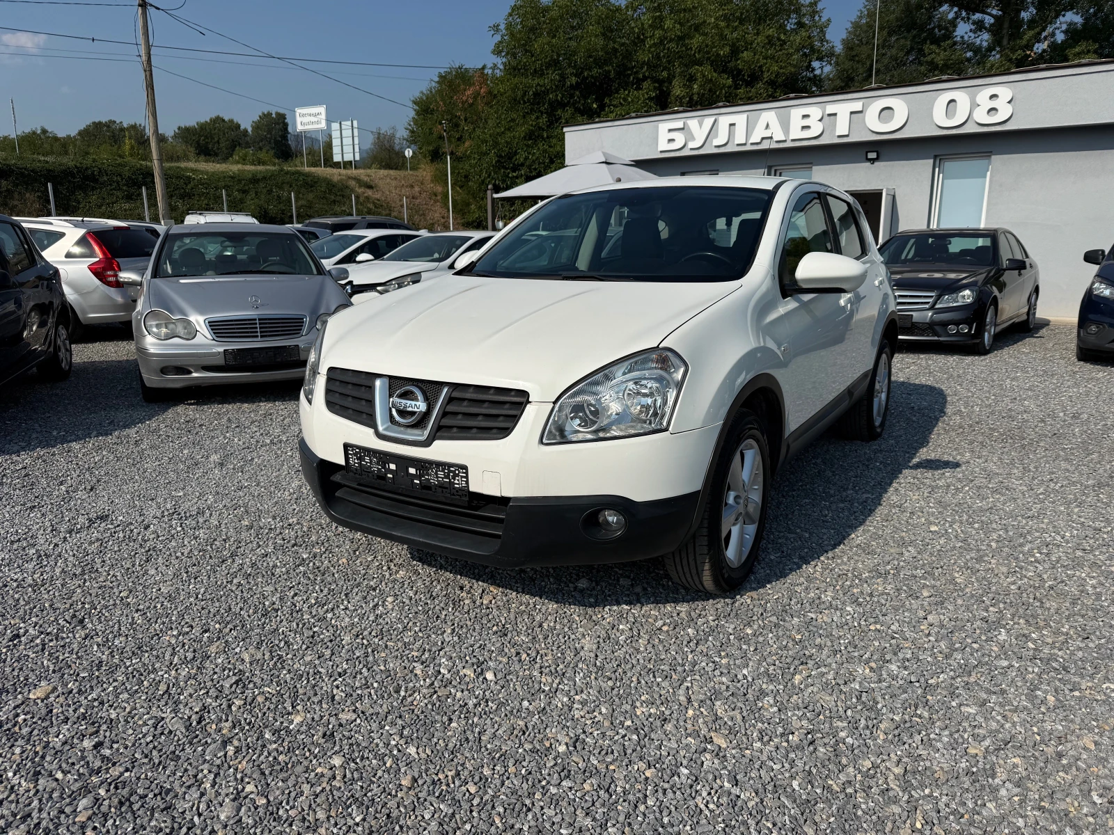 Nissan Qashqai 1.6 I EVRO 4, снимка 2 - Автомобили и джипове - 55799767