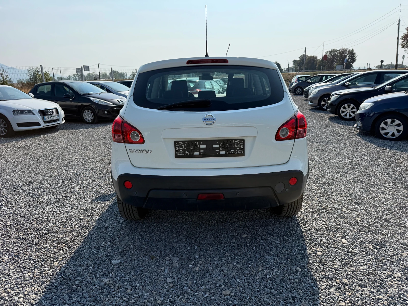 Nissan Qashqai 1.6 I EVRO 4, снимка 4 - Автомобили и джипове - 55799767